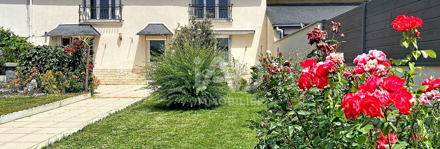 Maison 5 Pièces 100 m² à vendre à Parthenay-de-Bretagne (35850)