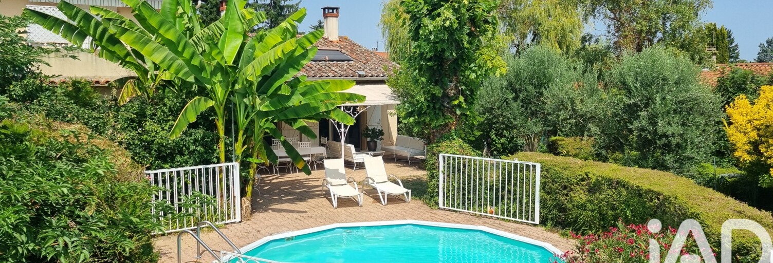 Maison 5 Pièces 116 m² à vendre à Anse (69480)