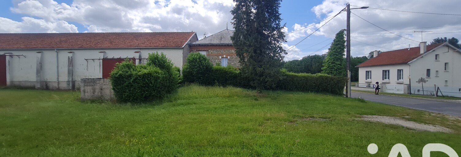 Maison 9 Pièces 201 m² à vendre à Saint-Martin-l'Heureux (51490)
