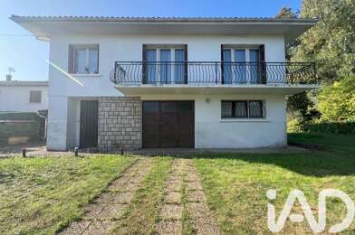 Maison 6 pièces 149000 €