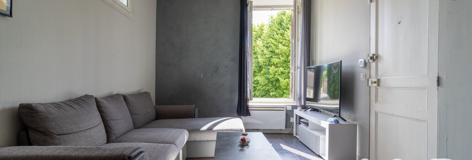 Appartement 2 Pièces 47 m² à vendre à Magny-en-Vexin (95420)