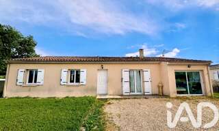 Maison 7 Pièces 130 m² à vendre à Mesnac (16370)
