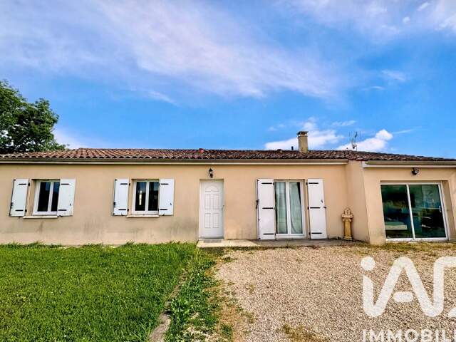 Vente Maison/villa 7 pièces — photo du bien