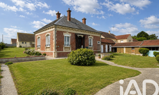 Maison 5 Pièces 109 m² à vendre à Le Frestoy-Vaux (60420)