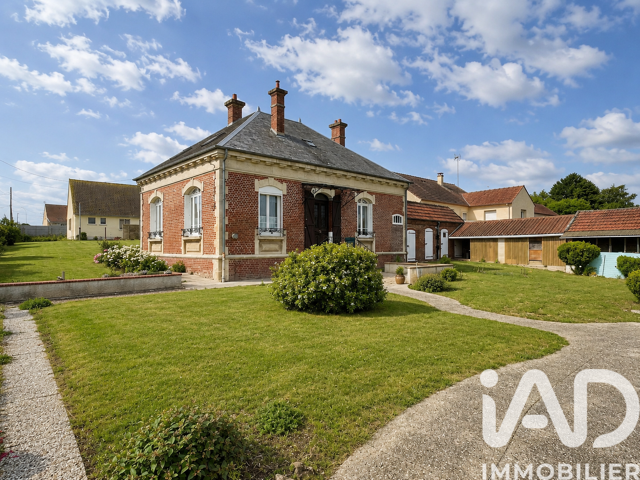 Vente Maison de campagne 5 pièces — photo du bien