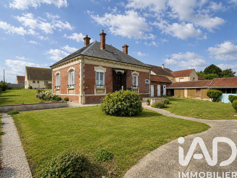 Vente Maison de campagne 5 pièces — photo 1