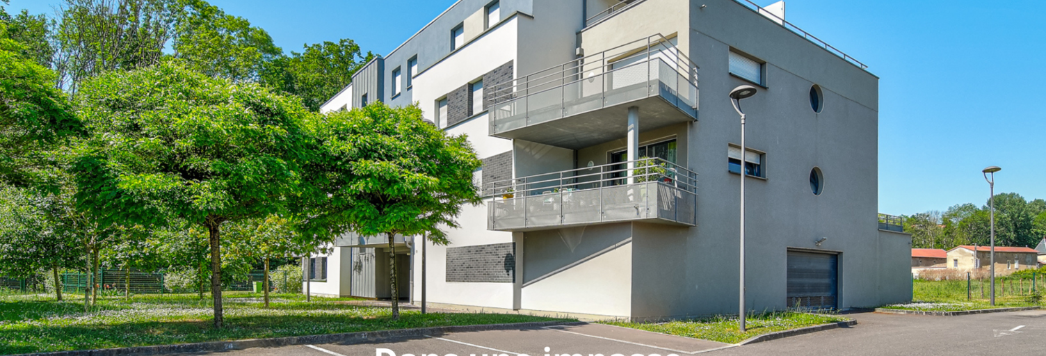Appartement 3 Pièces 64 m² à vendre à Sainte-Ruffine (57130)