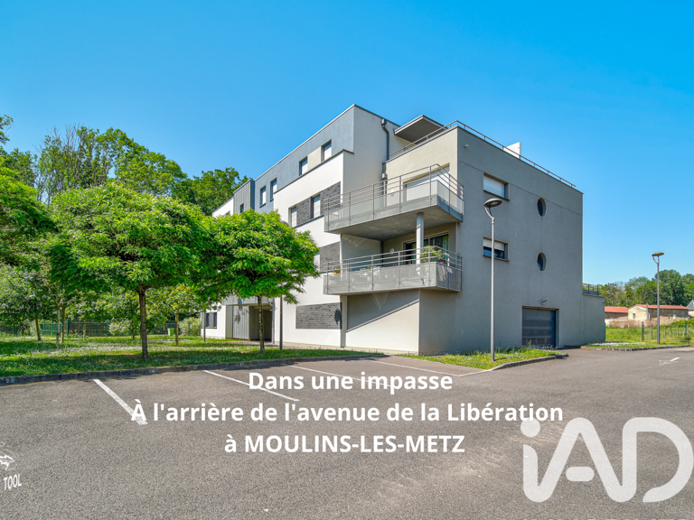 Vente Appartement 3 pièces — photo 1