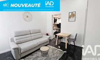 Appartement 1 Pièce 19 m² à vendre à Clichy (92110)