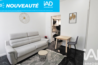Appartement 1 pièces 139800 €