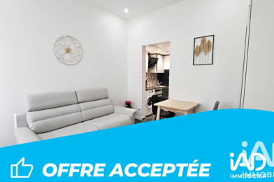 Appartement 1 pièces 139800 €