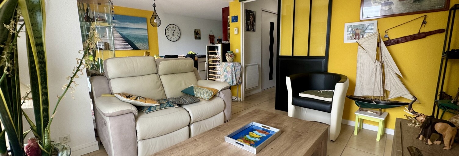 Appartement 4 Pièces 77 m² à vendre à Landévant (56690)