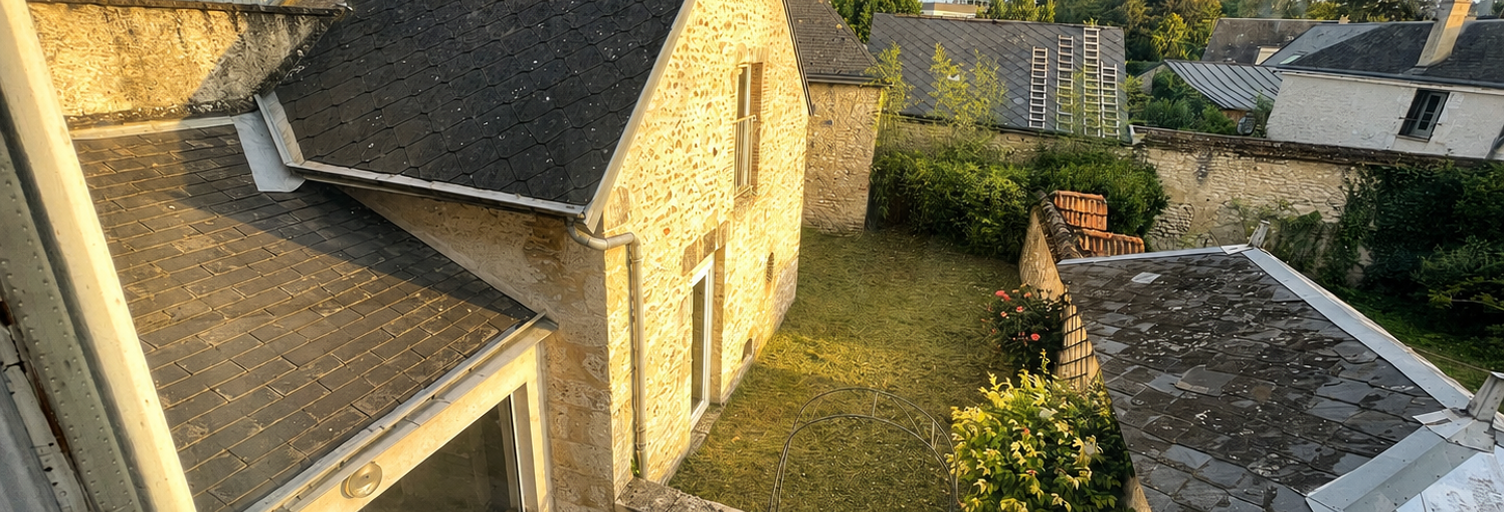 Appartement 3 Pièces 71 m² à vendre à Meung-sur-Loire (45130)