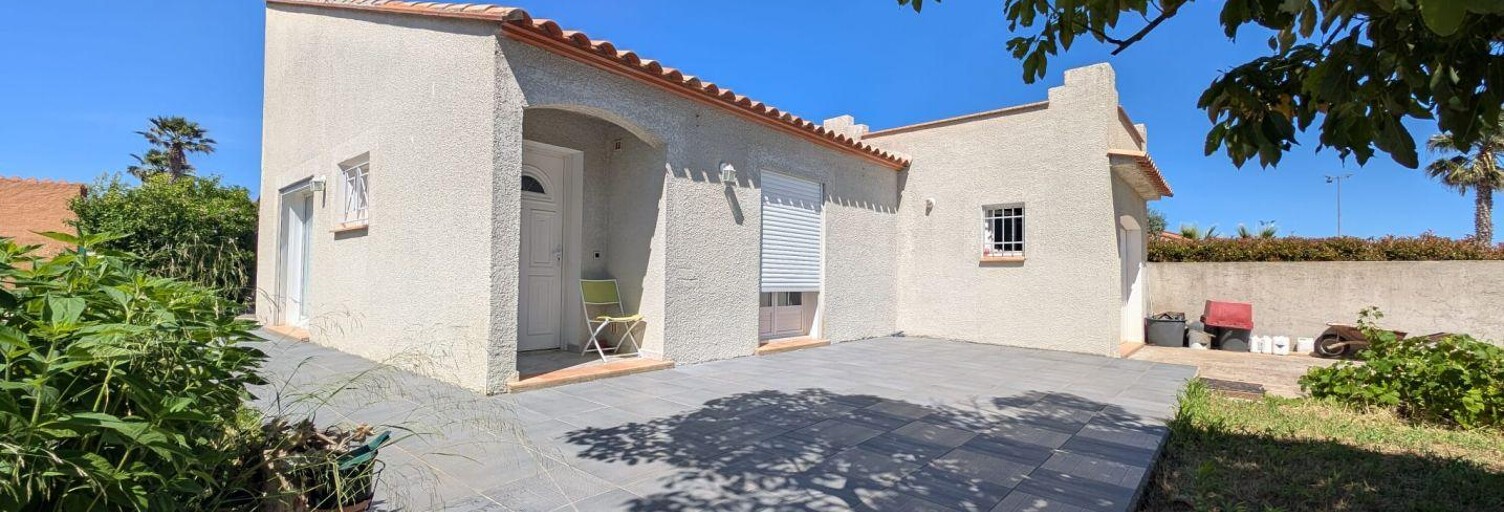 Maison 5 Pièces 130 m² à vendre à Latour-Bas-Elne (66200)