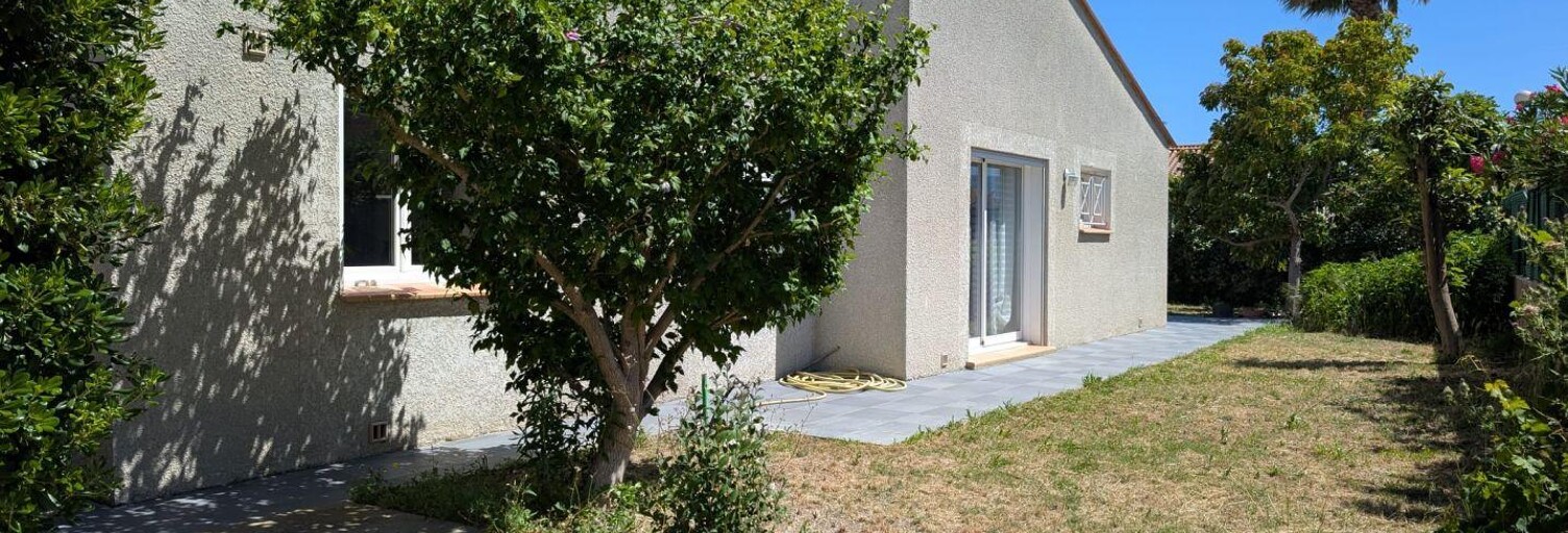 Maison 5 Pièces 130 m² à vendre à Latour-Bas-Elne (66200)