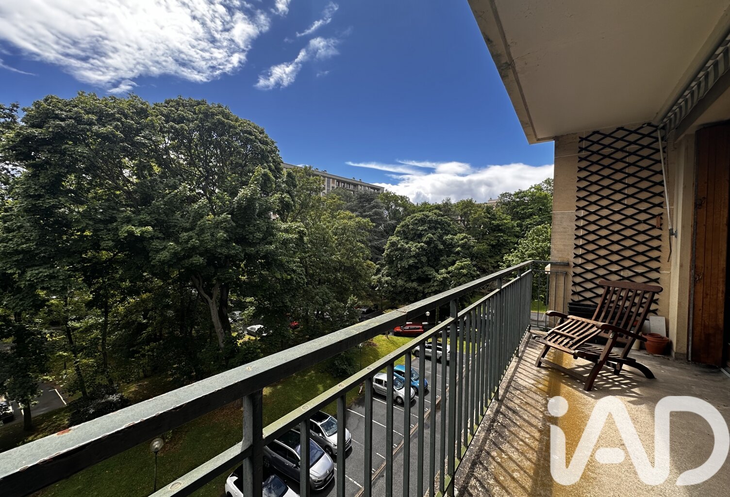 Vente Appartement 4 pièces — photo 1