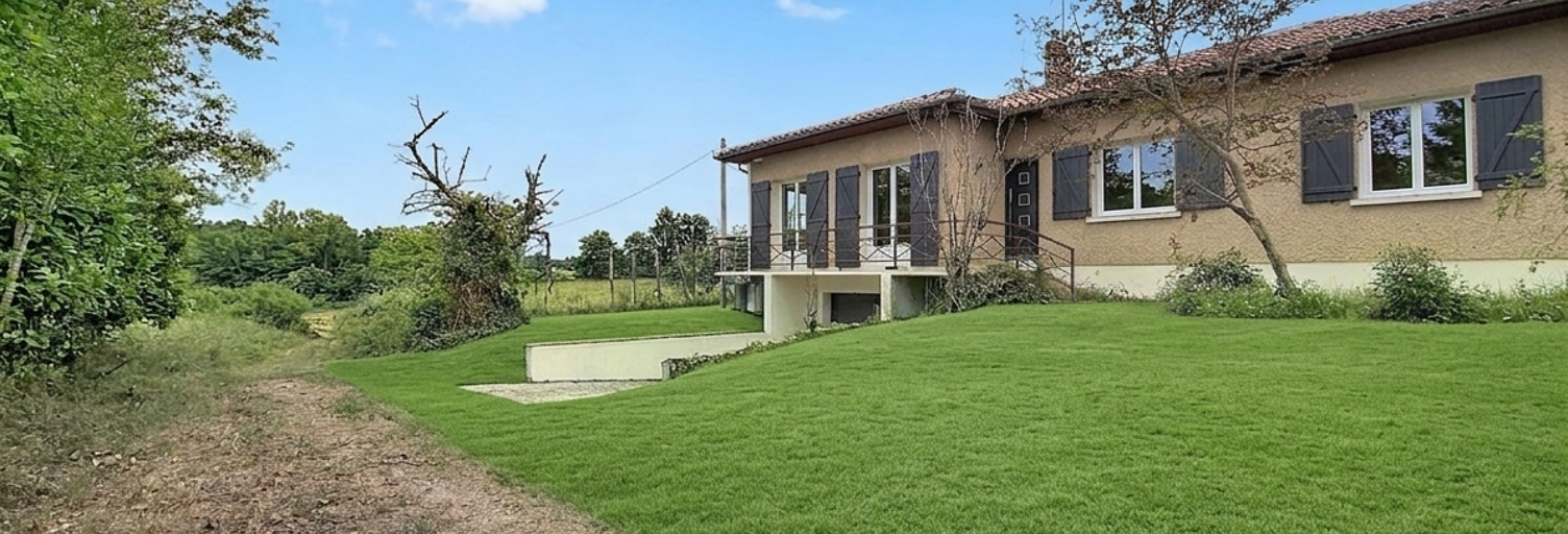 Maison 6 Pièces 109 m² à vendre à Saint-Sever (40500)