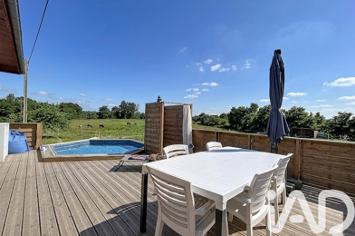 Maison 6 pièces 245000 €