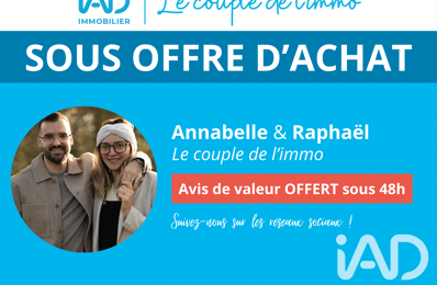 Vente Maison traditionnelle 6 pièces — photo du bien