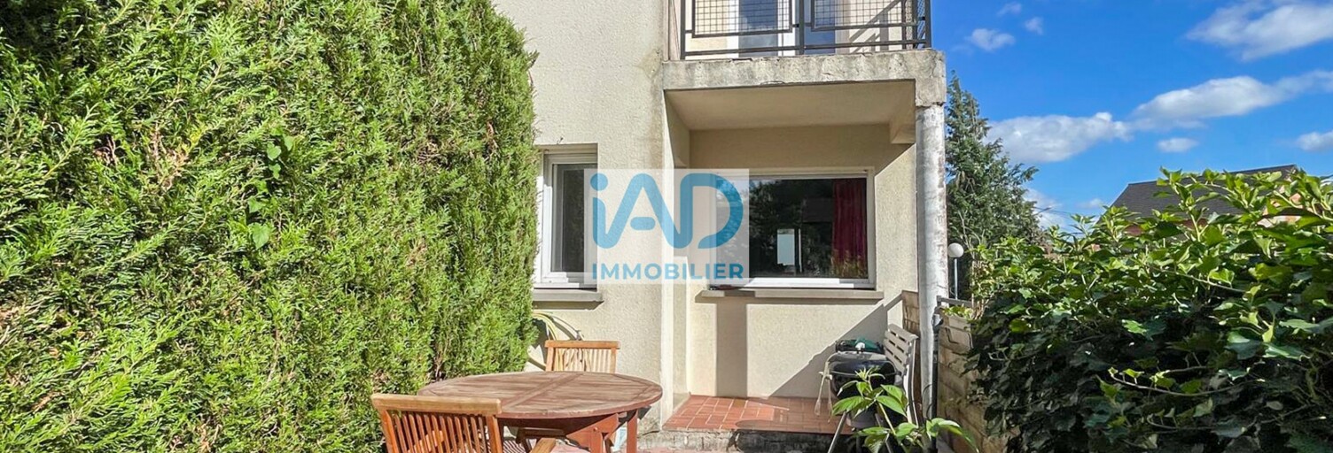 Appartement 3 Pièces 60 m² à vendre à Saint-Michel-sur-Orge (91240)