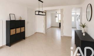 Maison 3 Pièces 108 m² à vendre à Tonnay-Charente (17430)