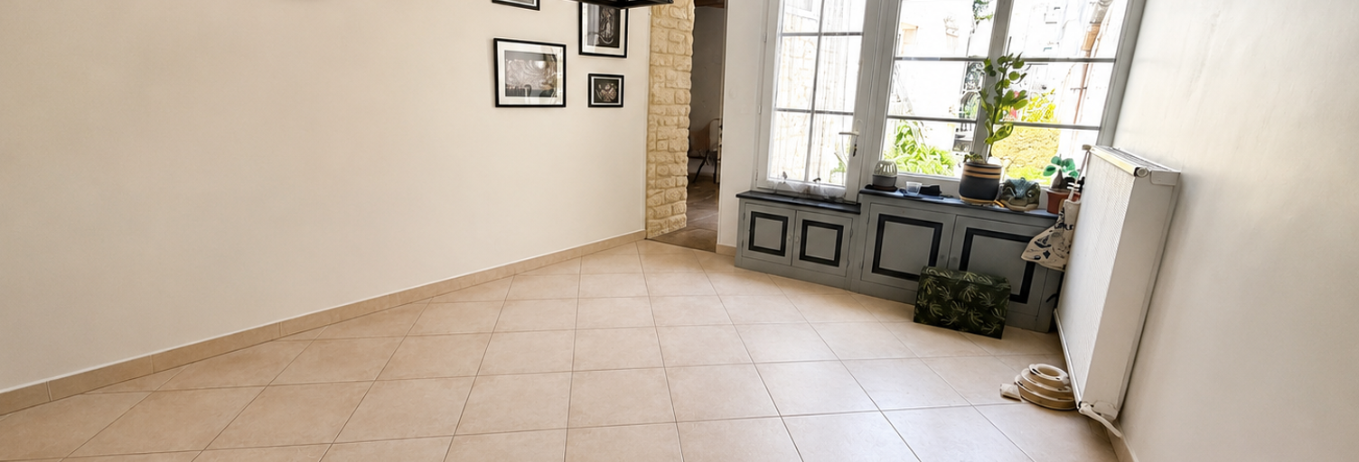 Maison 3 Pièces 108 m² à vendre à Tonnay-Charente (17430)