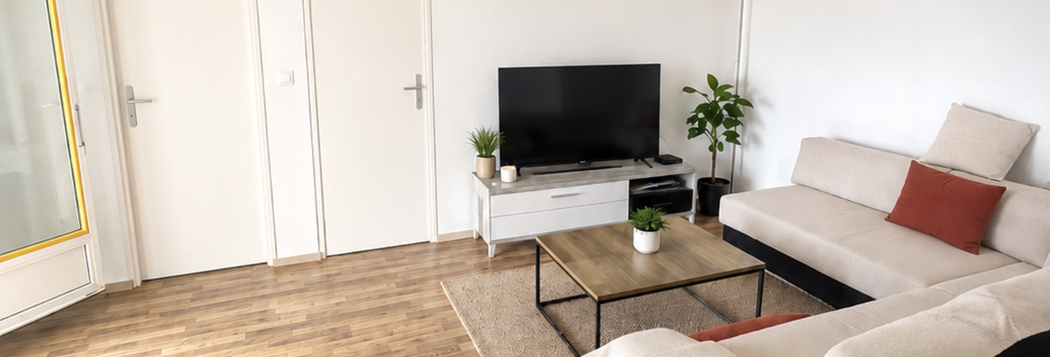Appartement 6 Pièces 92 m² à vendre à Saint-Pierre (97410)