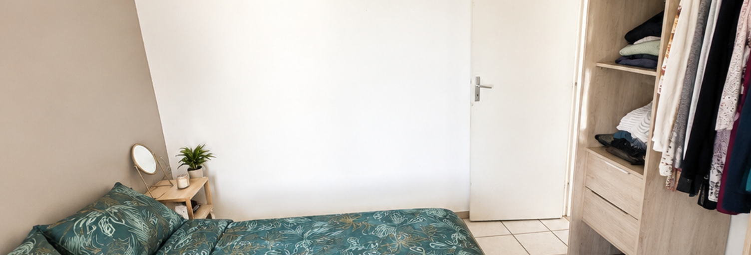 Appartement 6 Pièces 92 m² à vendre à Saint-Pierre (97410)