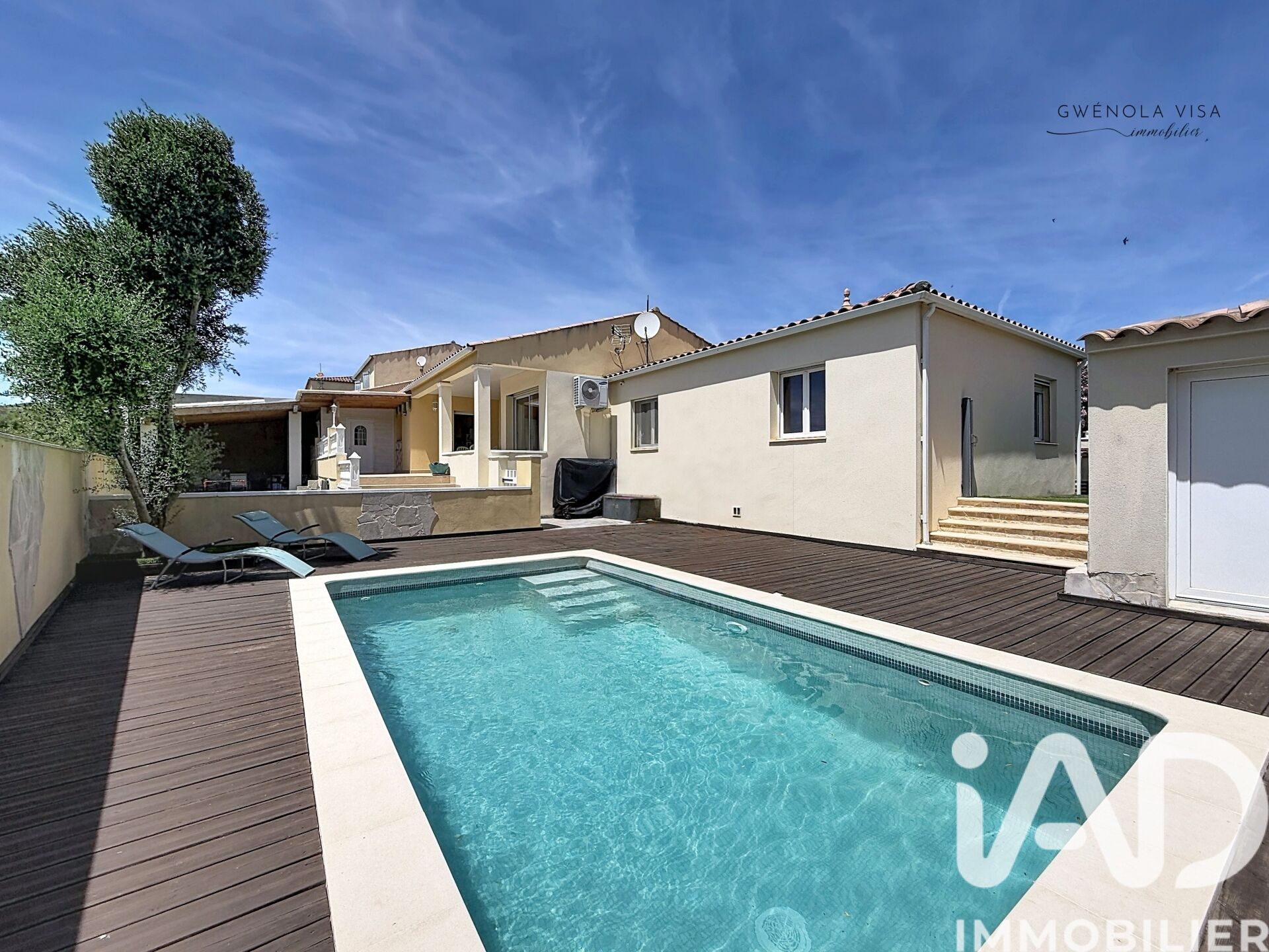 Agence immobilière de I@D FRANCE