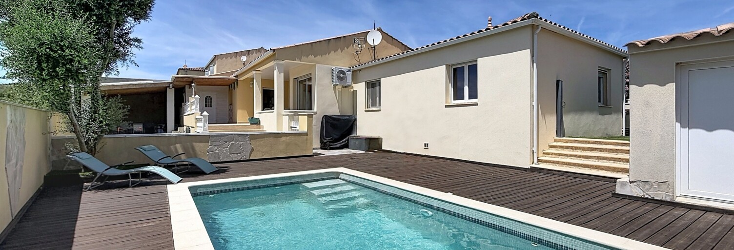 Maison 8 Pièces 150 m² à vendre à Narbonne (11100)