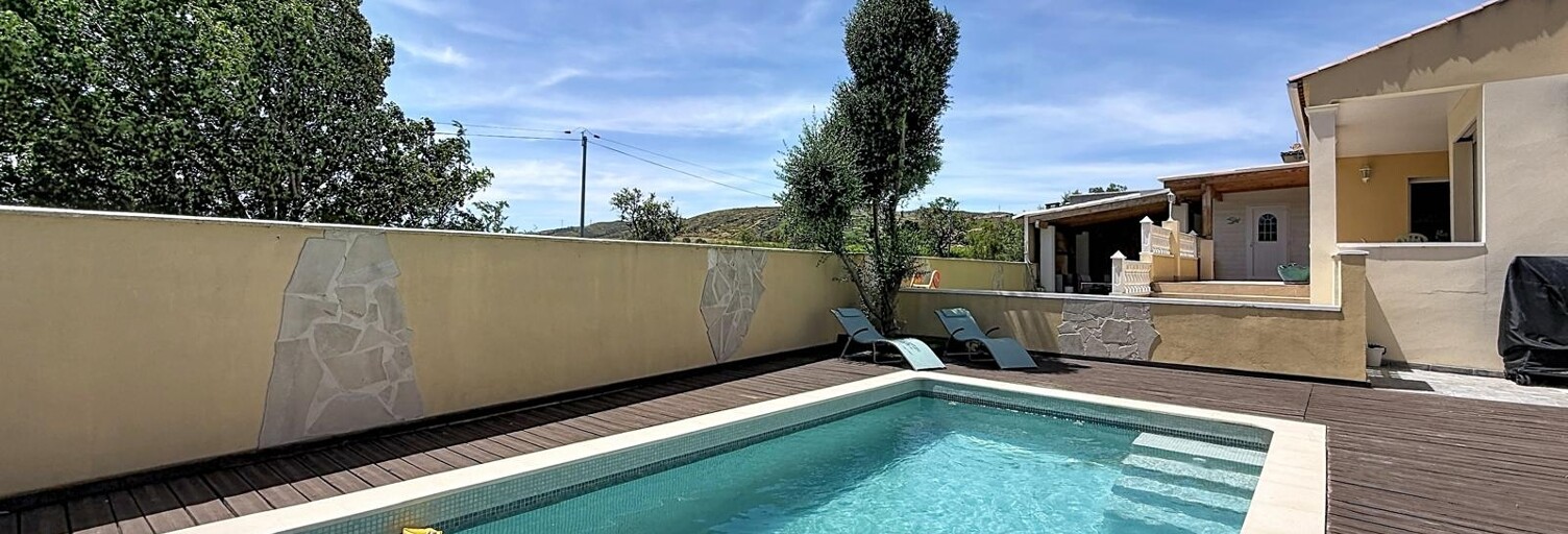 Maison 8 Pièces 150 m² à vendre à Narbonne (11100)