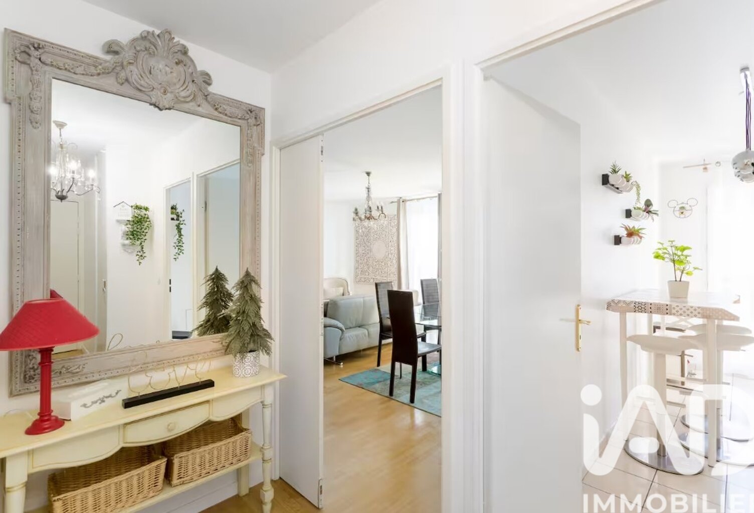 Vente Appartement 4 pièces — photo 1