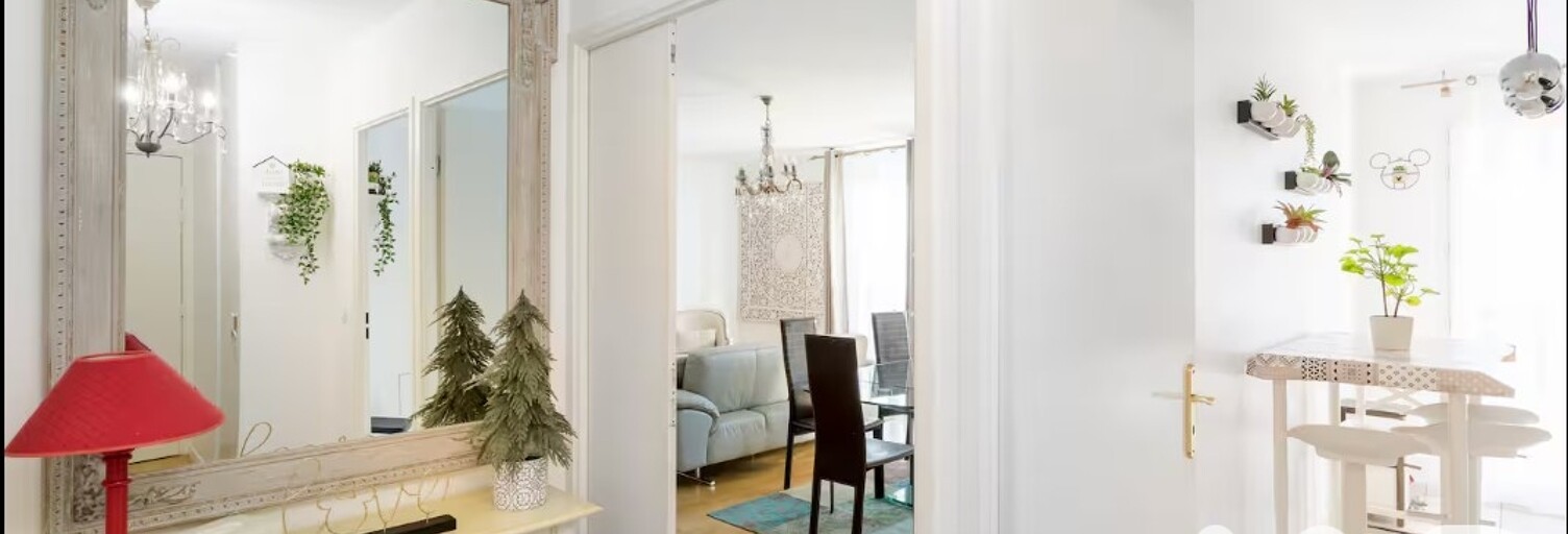 Appartement 4 Pièces 88 m² à vendre à Serris (77700)