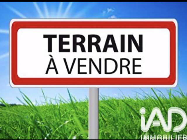 Vente Terrain 803 m&sup2; — photo du bien