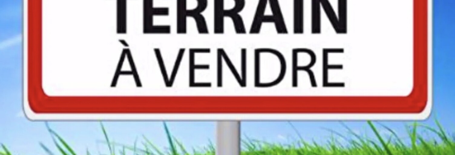 Terrain  803 m² à vendre à Chilly-Mazarin (91380)