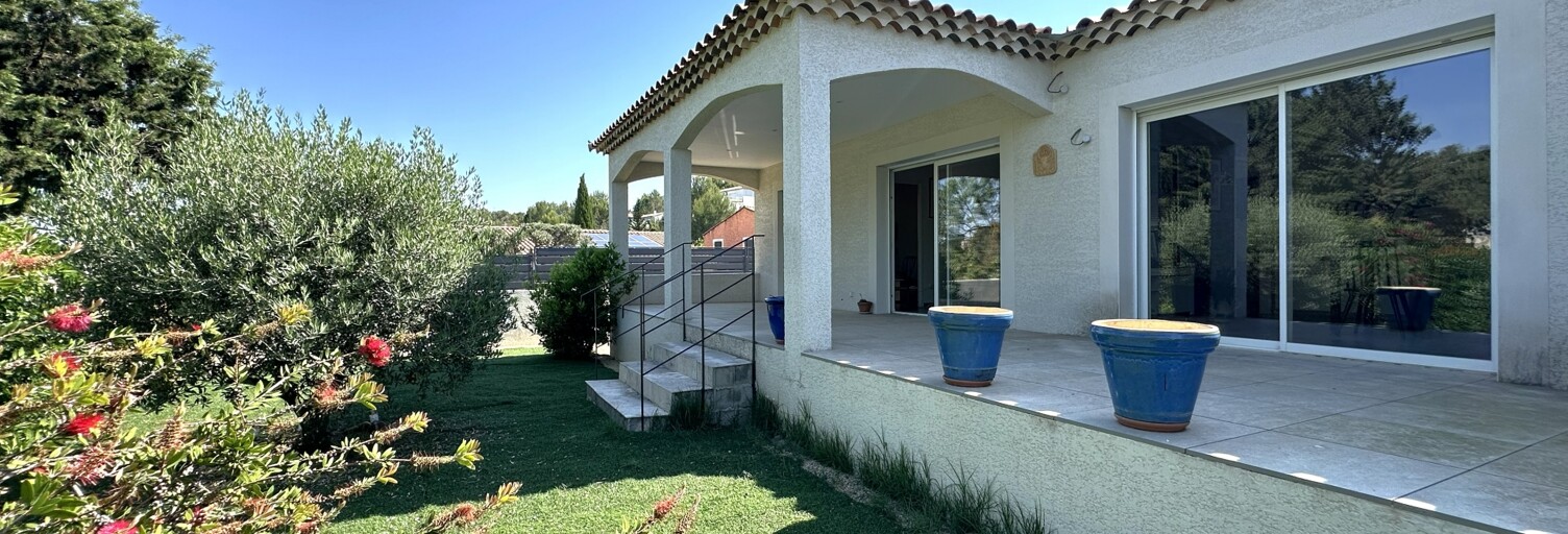Maison 4 Pièces 90 m² à vendre à Beaucaire (30300)