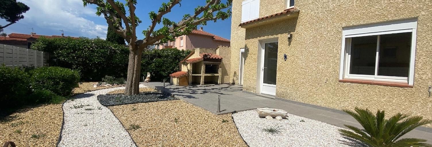 Maison 5 Pièces 125 m² à vendre à Villeneuve-la-Rivière (66610)
