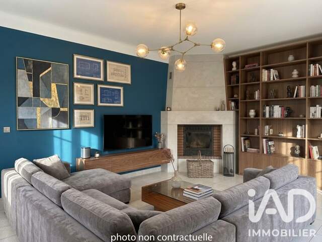 Vente Maison traditionnelle 5 pièces — photo du bien