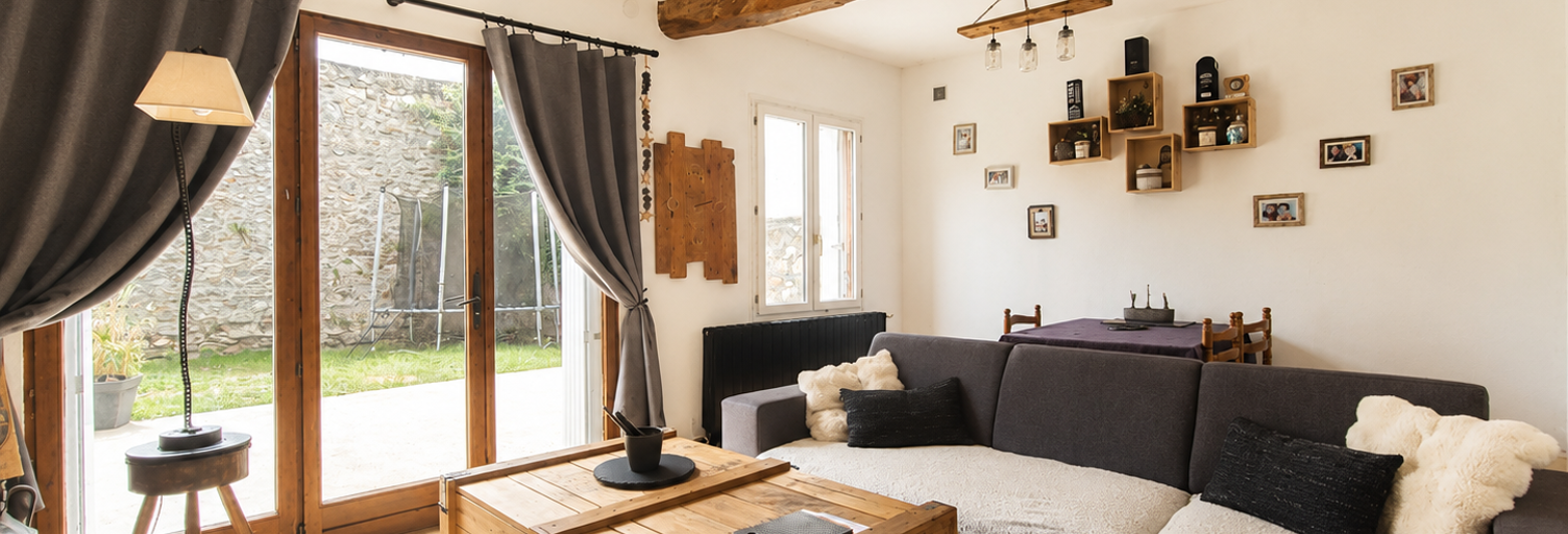 Maison 6 Pièces 114 m² à vendre à Marines (95640)