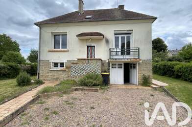Maison 5 pièces 115000 €