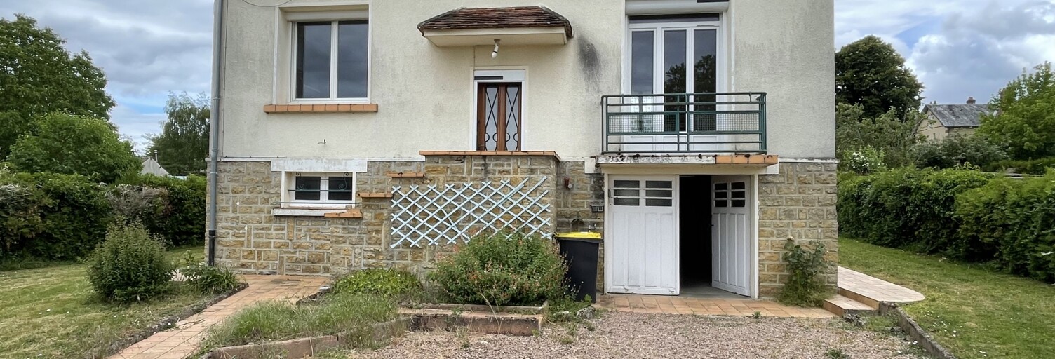 Maison 5 Pièces 81 m² à vendre à Pougues-les-Eaux (58320)