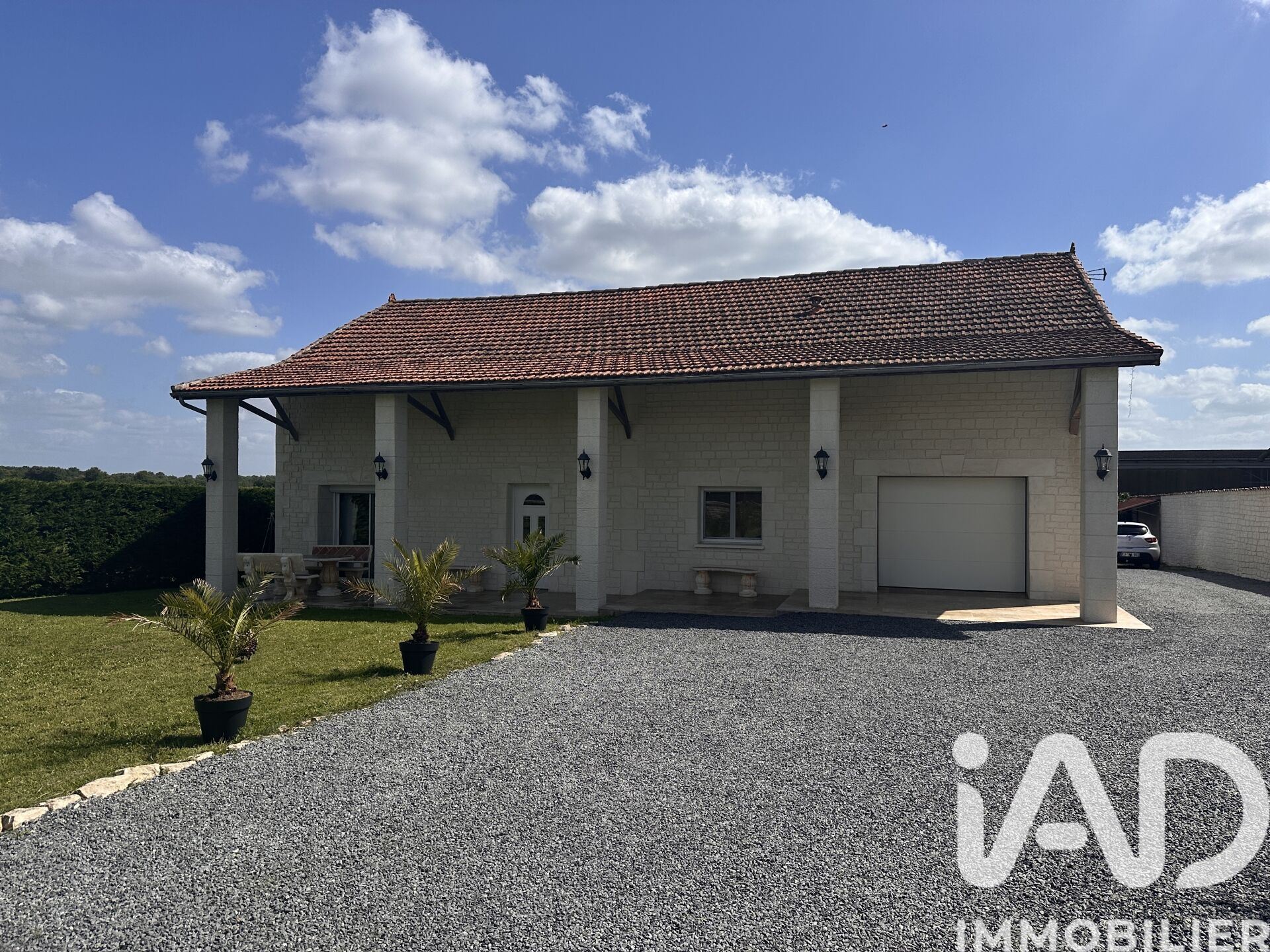 Agence immobilière de I@D FRANCE