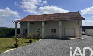 Maison 4 Pièces 83 m² à vendre à Villefagnan (16240)