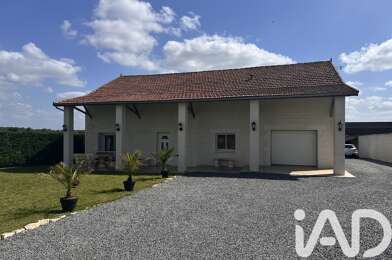 Maison 4 pièces 252000 €