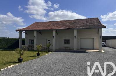 Vente Maison traditionnelle 4 pièces — photo du bien