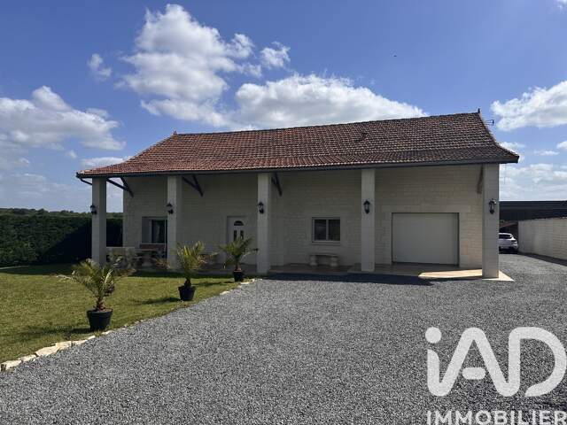 Vente Maison traditionnelle 4 pièces — photo du bien