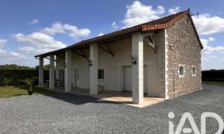 Maison 4 Pièces 83 m² à vendre à Villefagnan (16240)