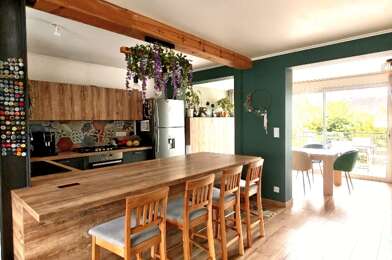 Maison 4 pièces 215000 €