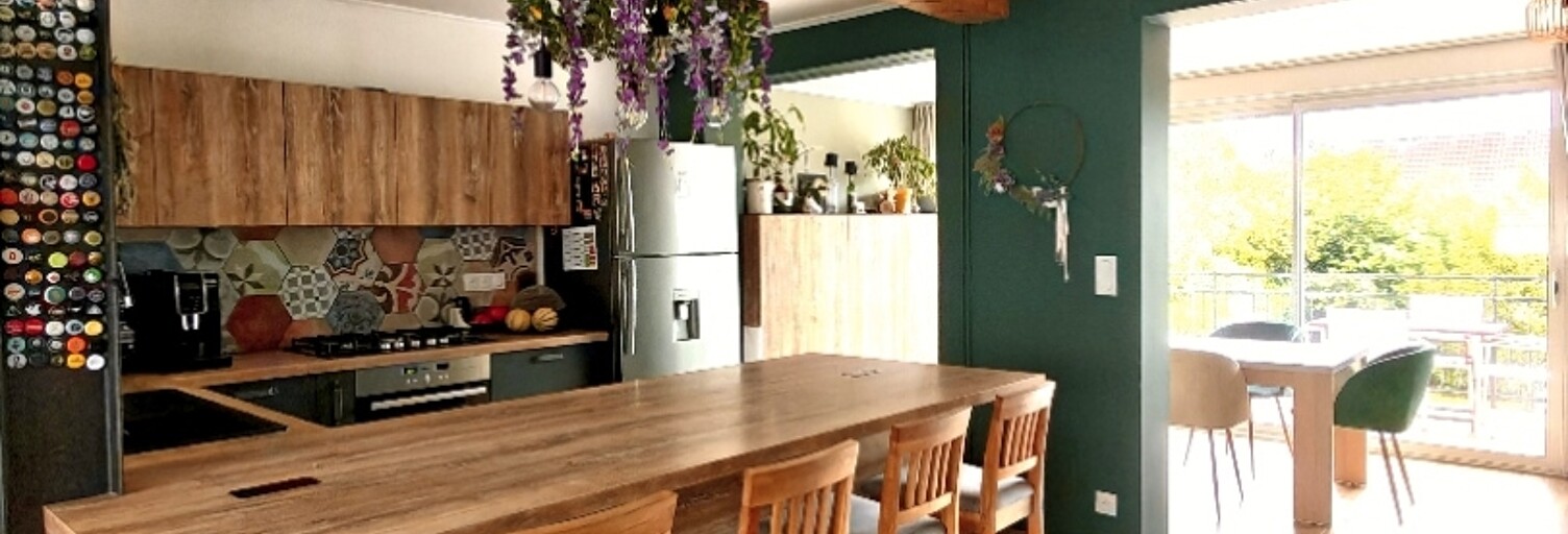 Maison 4 Pièces 87 m² à vendre à Morbecque (59190)