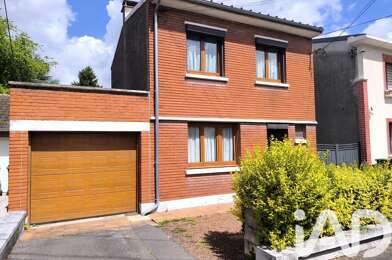 Maison 4 pièces 95000 €